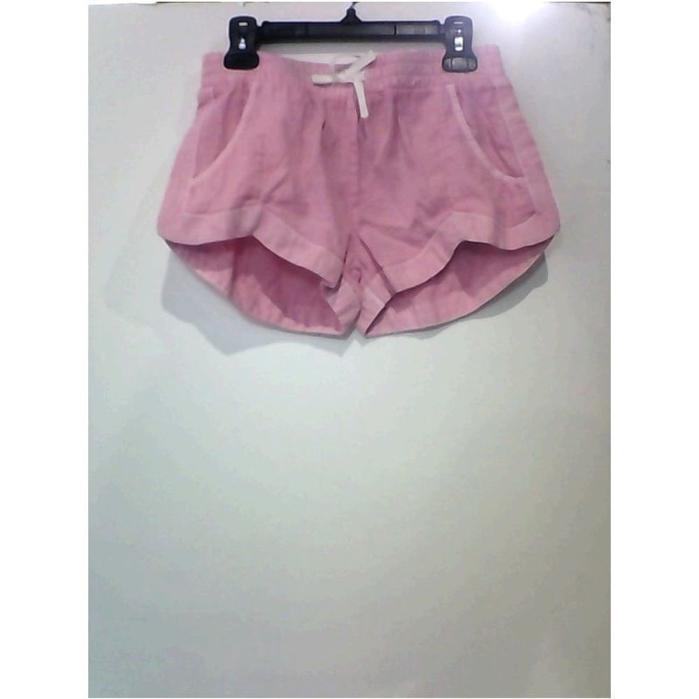 Billa Bong Girls ZKNG Shorts, Pink, Size Medium